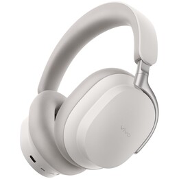 Écouteurs sans fil Vivo Headphones Studio / avec microphone / Bluetooth / blancs