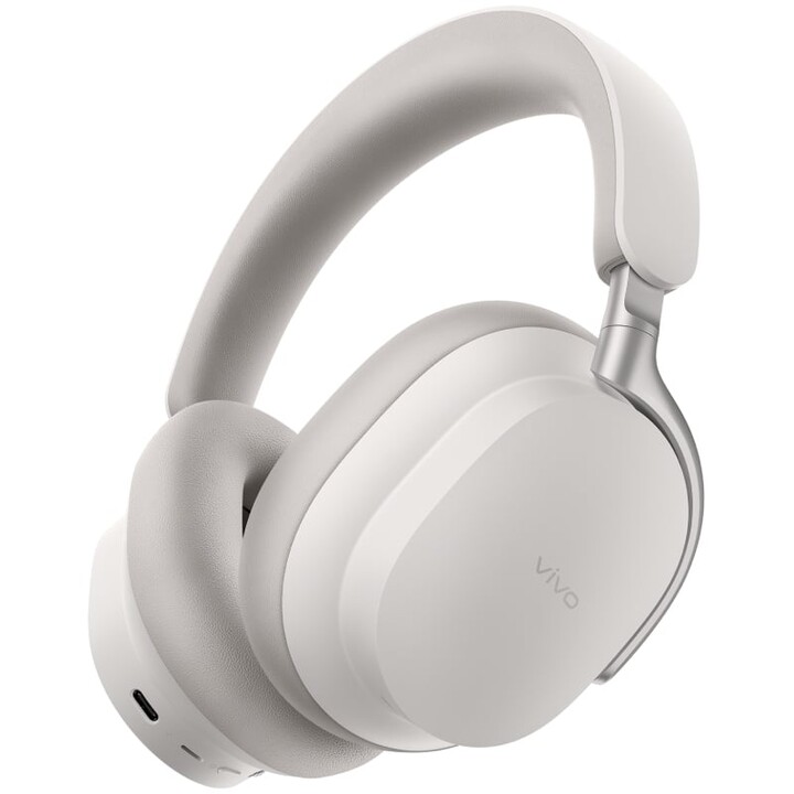 Cuffie wireless Vivo Headphones Studio / con microfono / Bluetooth / bianche