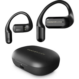 Open-Ear+ Mic Energy Open Wave TWS Bluetooth-Headset schwarz