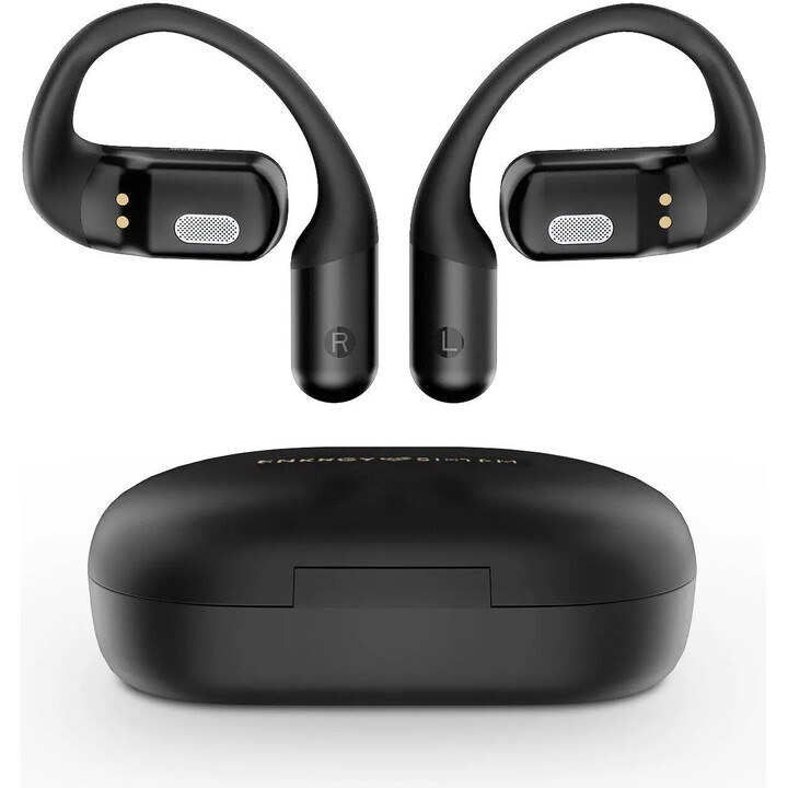 Auricular open-ear+ mic energy open wave tws bluetooth negro