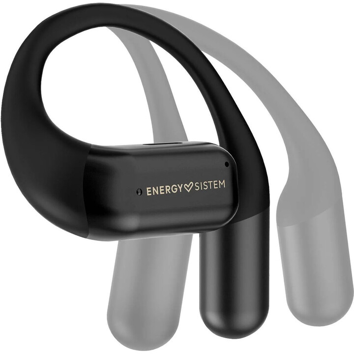 Open-Ear+ Mic Energy Open Wave TWS Bluetooth-Headset schwarz