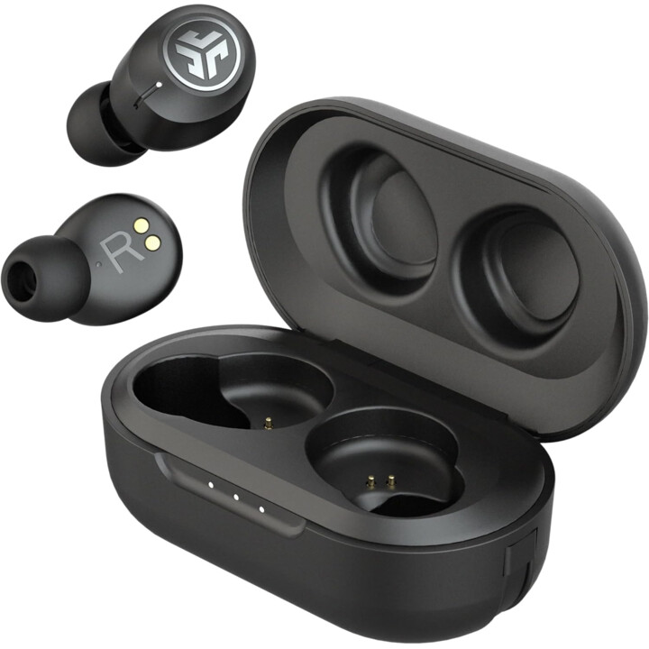 JLab JBuds Air TWS Negro - Auriculares Bluetooth