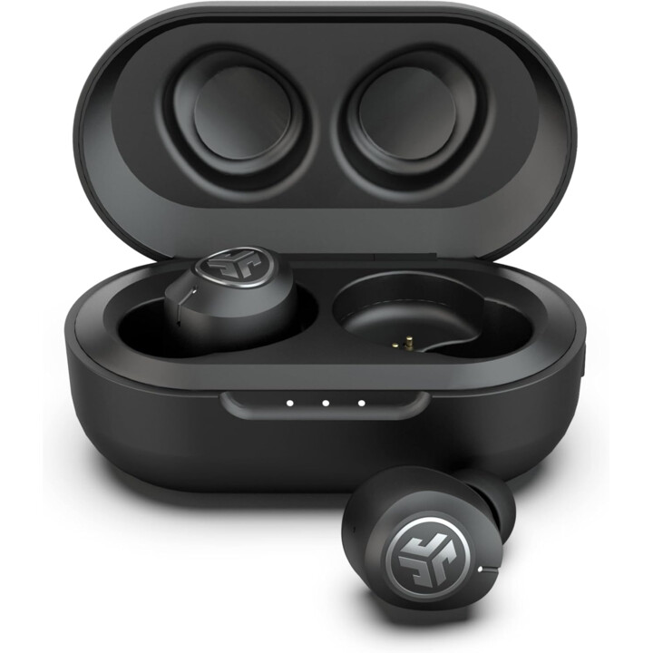 JLab JBuds Air TWS Black - Bluetooth Headphones