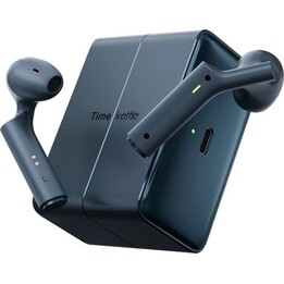 Auriculares inalámbricos TimeKettle W4 Plus TWS, azul
