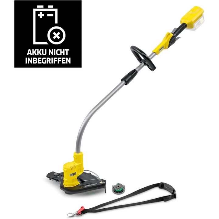 Aparador de grama sem fio KÄRCHER LTR 36-33
