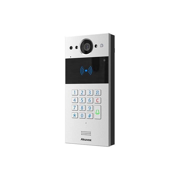 Akuvox R20K-2 système vidéophone 2 MP Argent