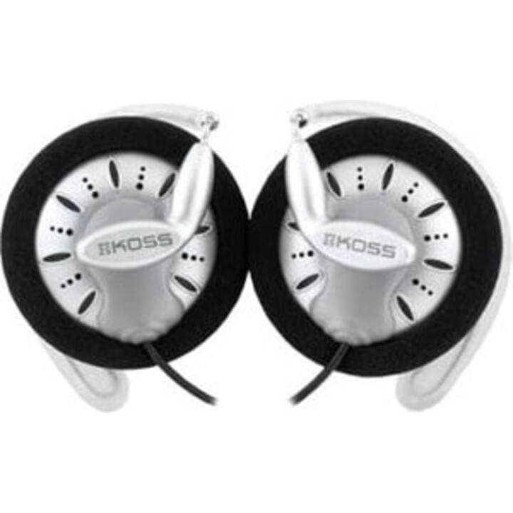 Koss KSC75 Negro, Plata Alámbricos