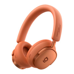 Auscultadores Baseus Inspire XH1 Wireless Cancelamento de Ruído Banda Bluetooth Coral