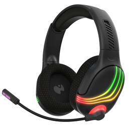 Cuffie da gioco PDP LVL50 Wireless 049-032-BK senza fili