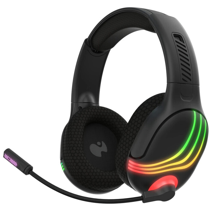 Cuffie da gioco PDP LVL50 Wireless 049-032-BK senza fili