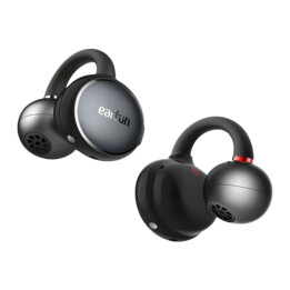 Écouteurs EarFun Clip Open-Ear Bluetooth 6.0 10h / 40h avec étui