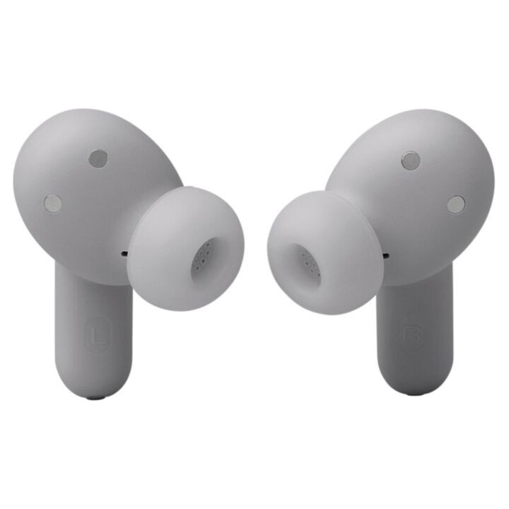 JBL Live Beam 3 Spatial Sound Silver - Wireless Headphones