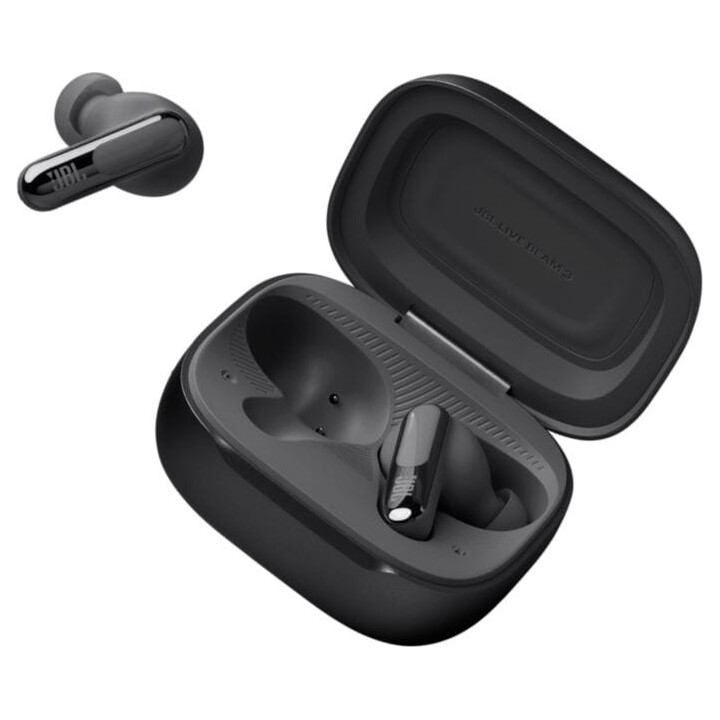 JBL Live Beam 3 Sonido Espacial Negro – Inalambricos