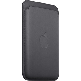 Cartera FineWoven para iPhone de Apple con MagSafe, color negro, modelo n.° A3131 - MT2N3ZM/A