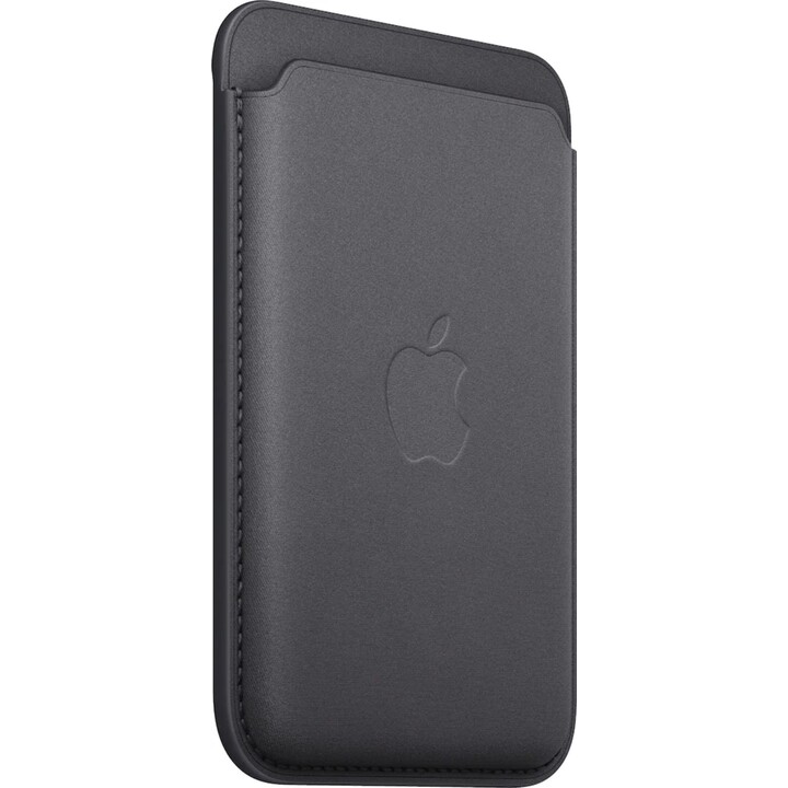Cartera FineWoven para iPhone de Apple con MagSafe, color negro, modelo n.° A3131 - MT2N3ZM/A