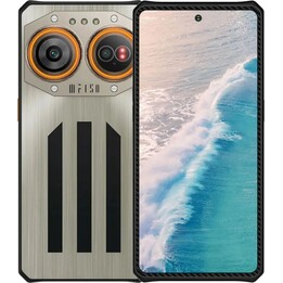 Smartphone iiiF150 Air2 Ultra 5G 16GB 512GB Dual Sim Grey Rugged