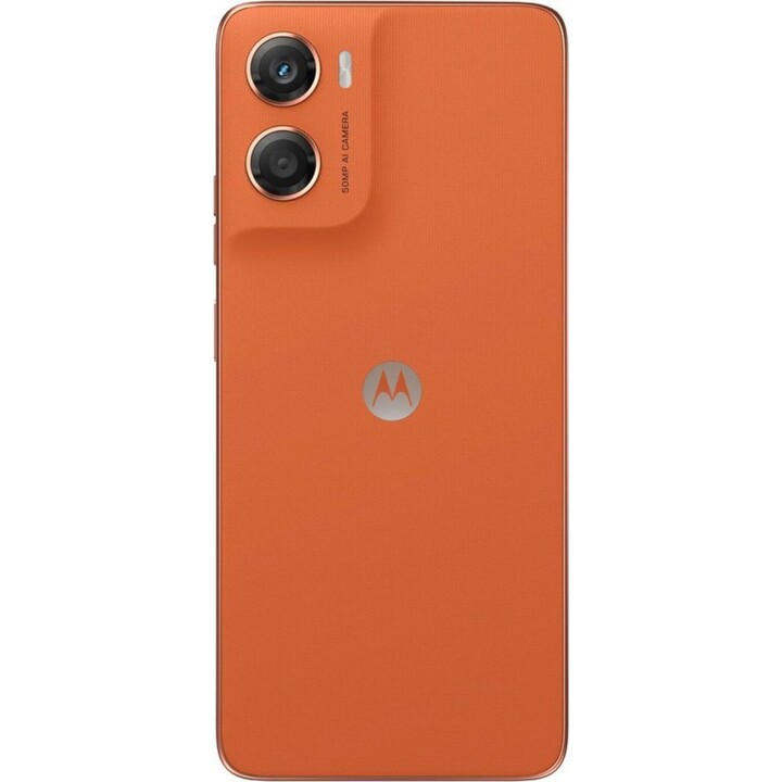 Motorola Moto G06, 4GB 64GB, 6.88 inches screen, 5200mAh, Orange