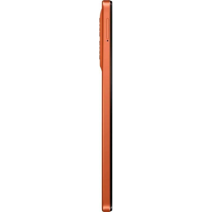 Motorola Moto G06, 4GB 64GB, 6.88 inches screen, 5200mAh, Orange