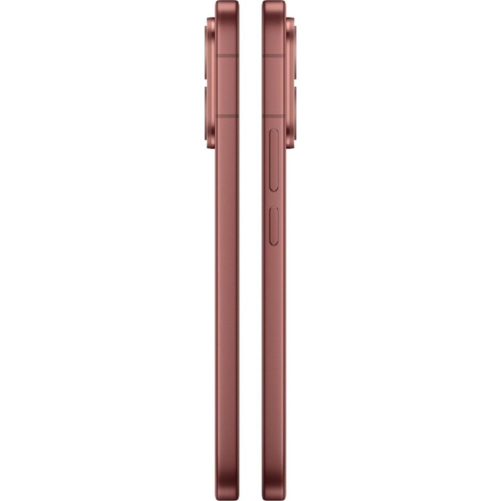 Vivo V70 5G, 8 Go / 256 Go, écran AMOLED de 6,59 pouces, batterie de 6 500 mAh, couleur « Sandalwood Brown »