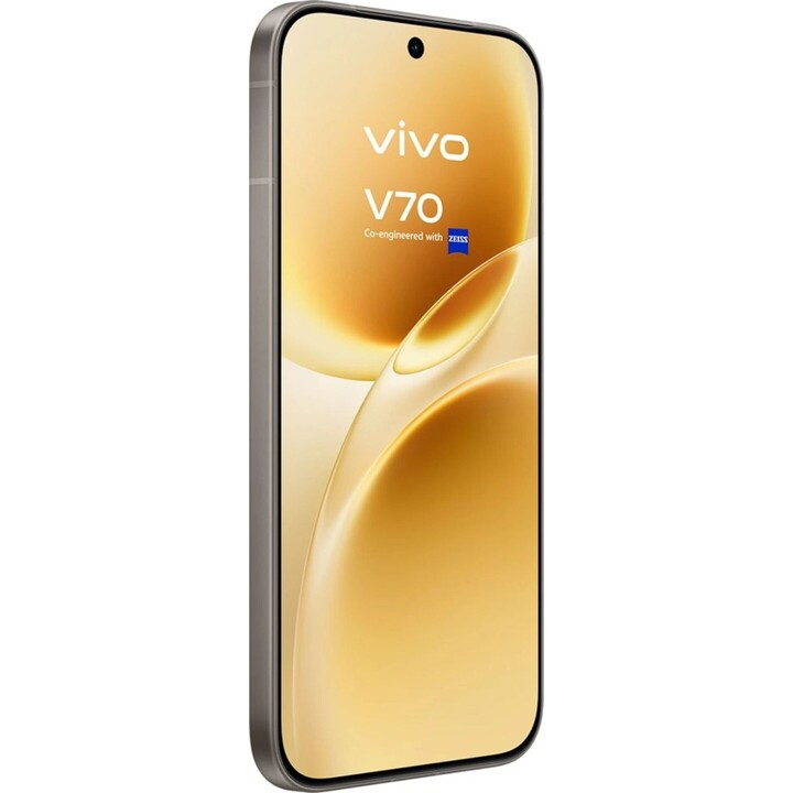 Vivo V70 5G, 8GB 256GB, 6.59 AMOLED, 6500mAh, Alpine Gray