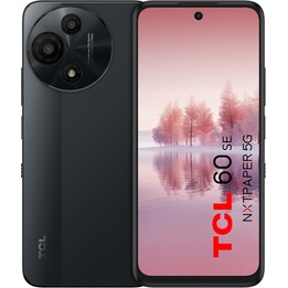 TCL 60 SE NXTPAPER 5G, 16GB de ROM, 256 GB de RAM, 6.7 HD+, 8MP/50MP, gris