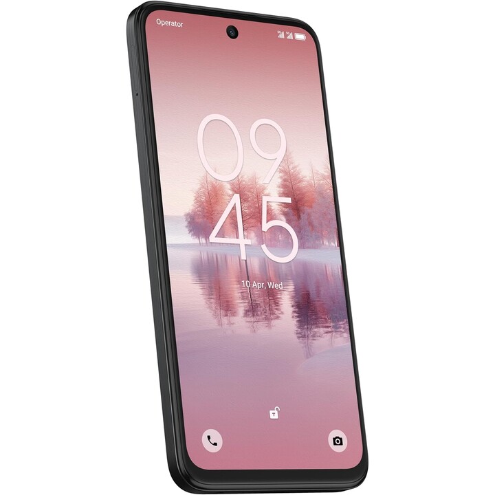 TCL 60 SE NXTPAPER 5G, 16GB ROM, 256 GB di RAM, 6,7 HD+, 8 MP/50 MP, grigio
