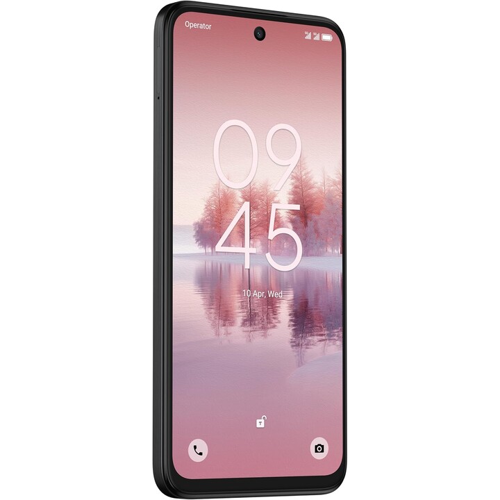 TCL 60 SE NXTPAPER 5G, 16GB ROM, 256 GB di RAM, 6,7 HD+, 8 MP/50 MP, grigio