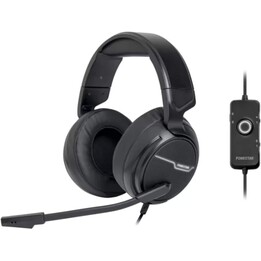 Fonestar WIN-U/USB/ Schwarz e Gaming-Kopfhörer mit Mikrofon