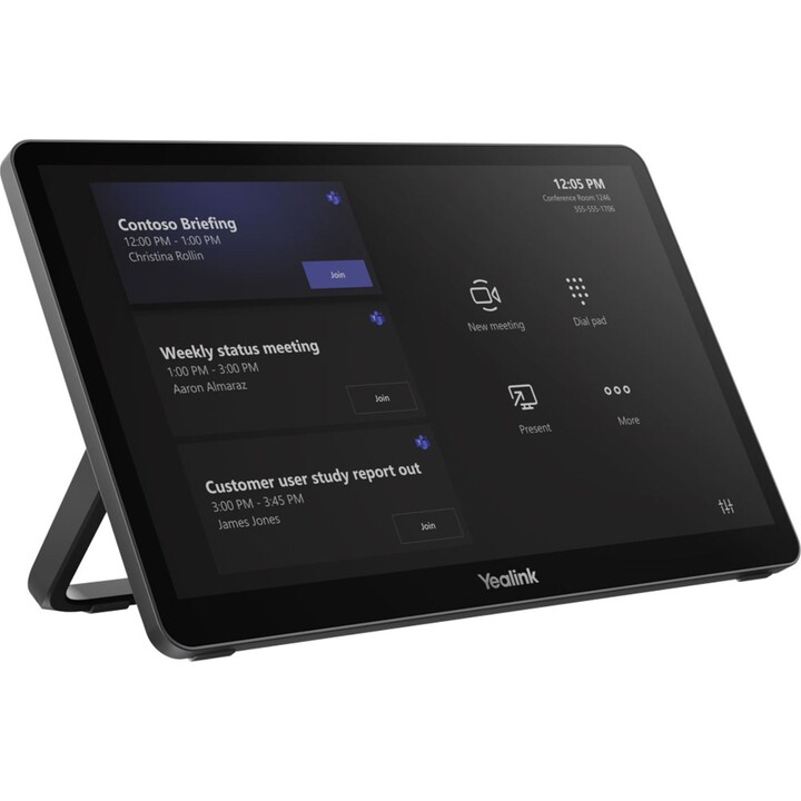 Yealink MTouch Plus Touchpanel 11,6