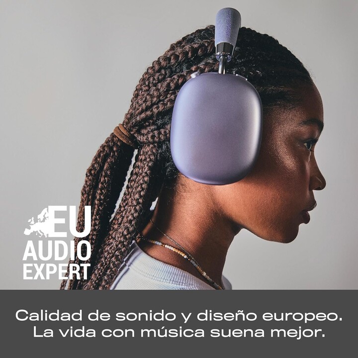 Energy Sistem Auscultadores Bluetooth PineApple Pro Lavender