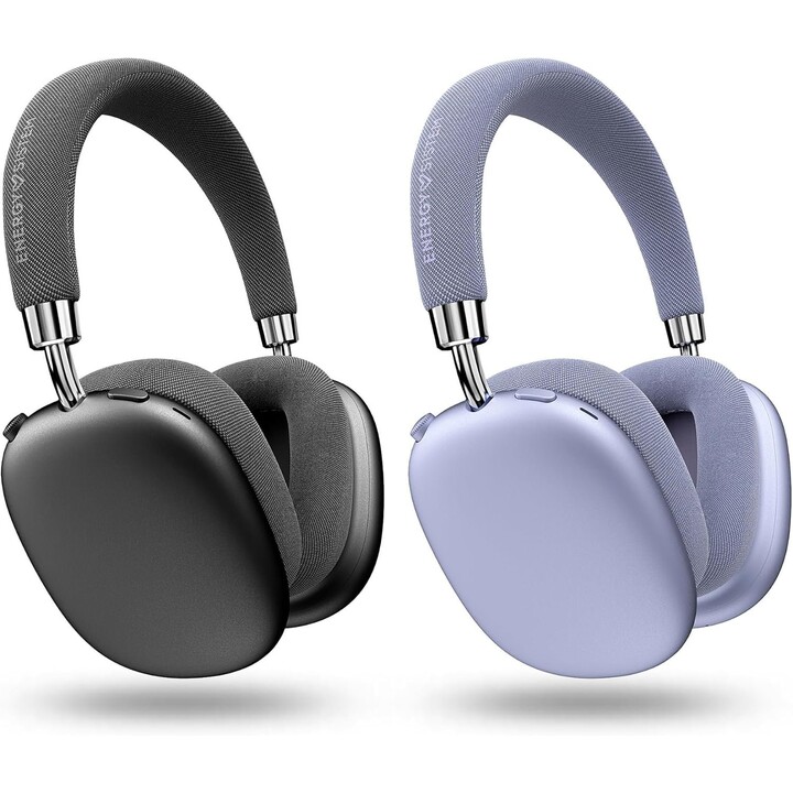 Energy Sistem PineApple Pro Lavender Bluetooth Headphones