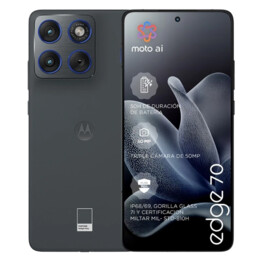 Motorola Edge 70 5G 12GB/512GB Grey 6.7 inch AMOLED 120Hz 50MP 4800mAh 68W NFC