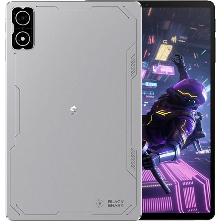 Black Shark 8.8 12GB 256GB WiFi Prata