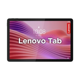 Tablette Lenovo Mediatek 128 Go 25,6 cm (10,1") 4 Go Wi-Fi 5 (802.11ac) Android 14 Gris