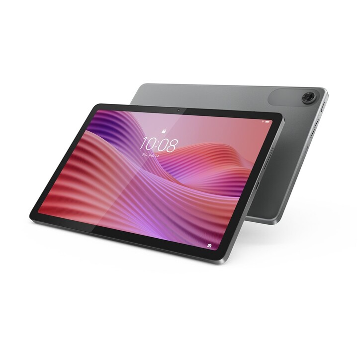Lenovo Tab Mediatek 128 GB 25,6 cm (10,1") 4 GB Wi-Fi 5 (802.11ac) Android 14 Cinza