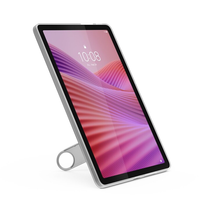 Tablette Lenovo Mediatek 128 Go 25,6 cm (10,1") 4 Go Wi-Fi 5 (802.11ac) Android 14 Gris