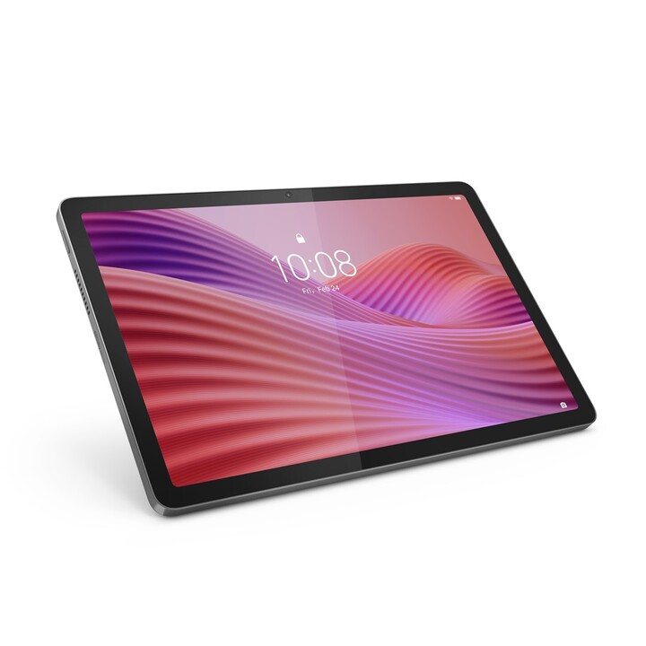Lenovo Tab Mediatek 128 GB 25,6 cm (10,1") 4 GB Wi-Fi 5 (802.11ac) Android 14 Cinza