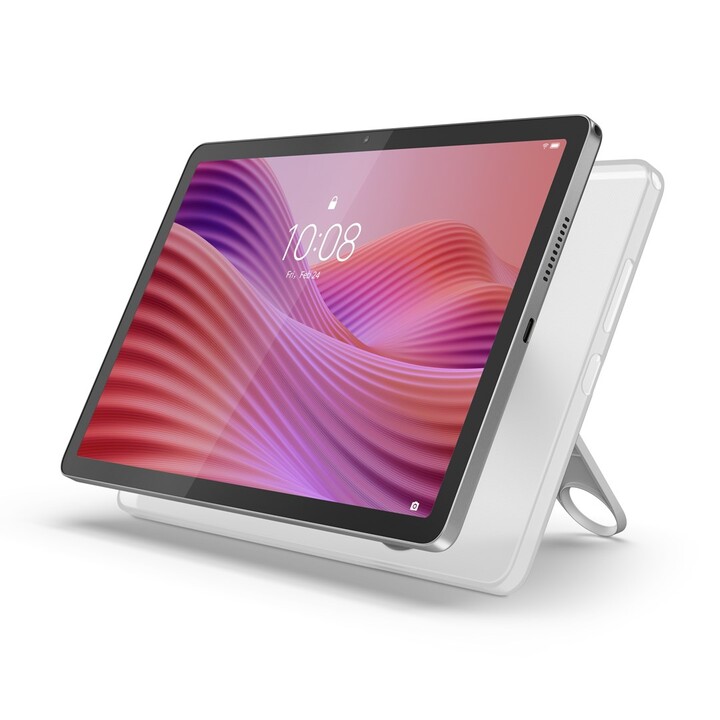 Lenovo Tab Mediatek 128 GB 25,6 cm (10,1") 4 GB Wi-Fi 5 (802.11ac) Android 14 Gris