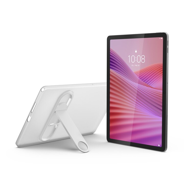Lenovo Tab Mediatek 128 GB 25,6 cm (10,1") 4 GB Wi-Fi 5 (802.11ac) Android 14 Cinza