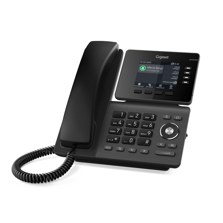Gigaset P810 IP PRO Wired IP Desk Phone