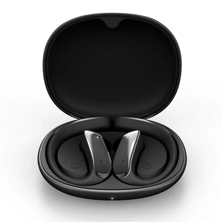 Auscultadores intra-auriculares + microfone Energy PulseFit TWS Bluetooth IPX5 Cobalt