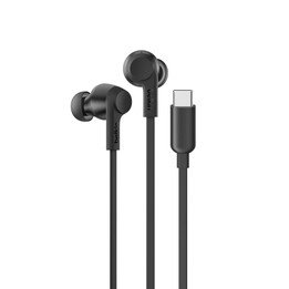 Cuffie con cavo e funzione ANC (USB-C)