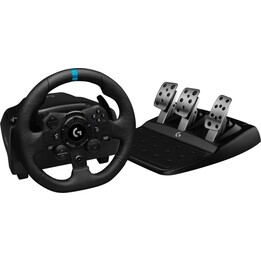 Volante de carreras Logitech G923 941-000346 para PC