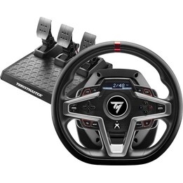 Thrustmaster T248 44296 Lenkrad für Xbox und PC mit TH8A-Schalthebel