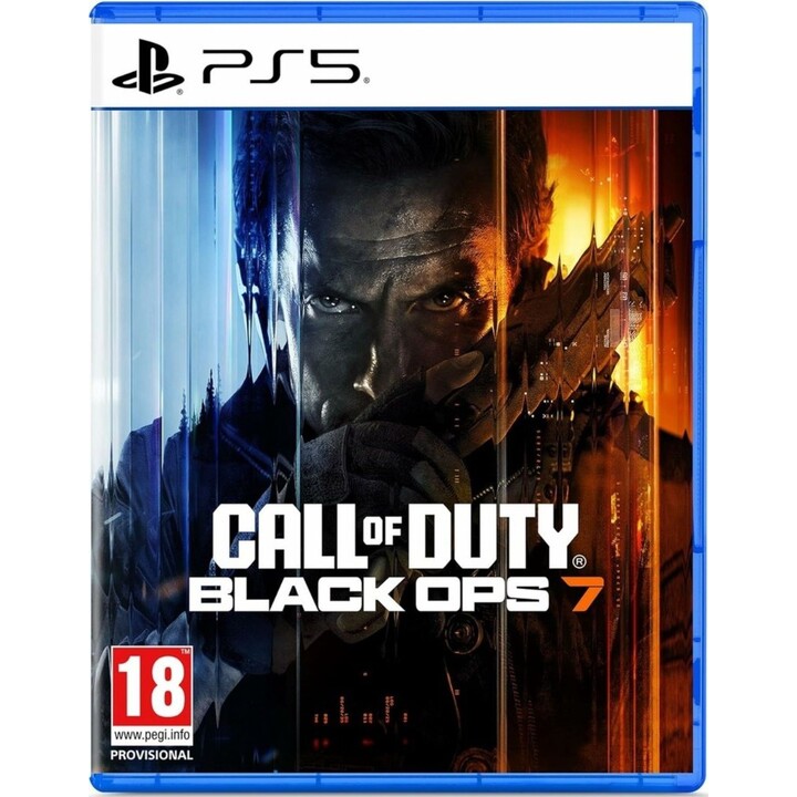 Call of Duty : Black Ops 7 sur PlayStation 5