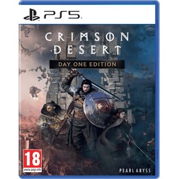 Crimson Desert: Edición Day One para PlayStation 5