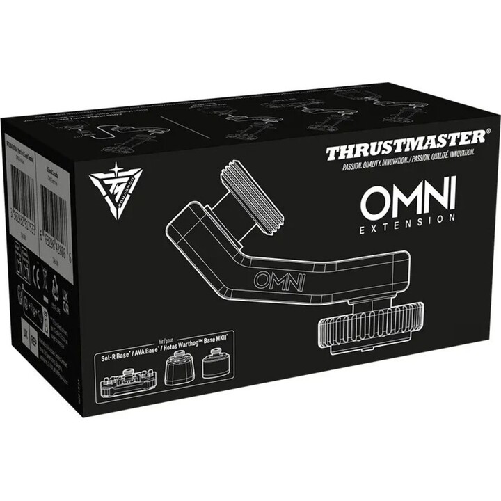Prolunga per acceleratore Thrustmaster Omni