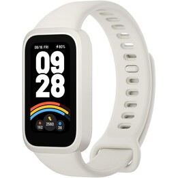 Xiaomi Band 9 Active Beige Weiß