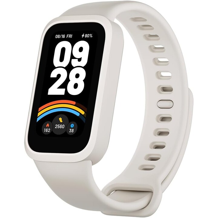 Xiaomi Band 9 Active Beige Blanc