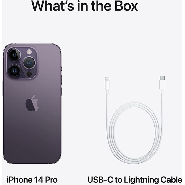 Apple iPhone 14 PRO 256GB Dark purple